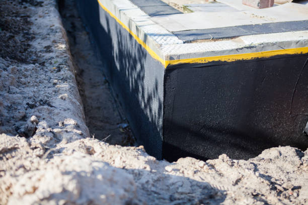 Foundation crack repair in Middlesex, NC